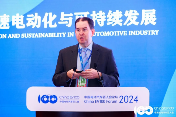 3月17日，以“巩固和扩大新能源汽车发展优势”为主题的中国电动汽车百人会论坛（2024）在京圆满落下帷幕。