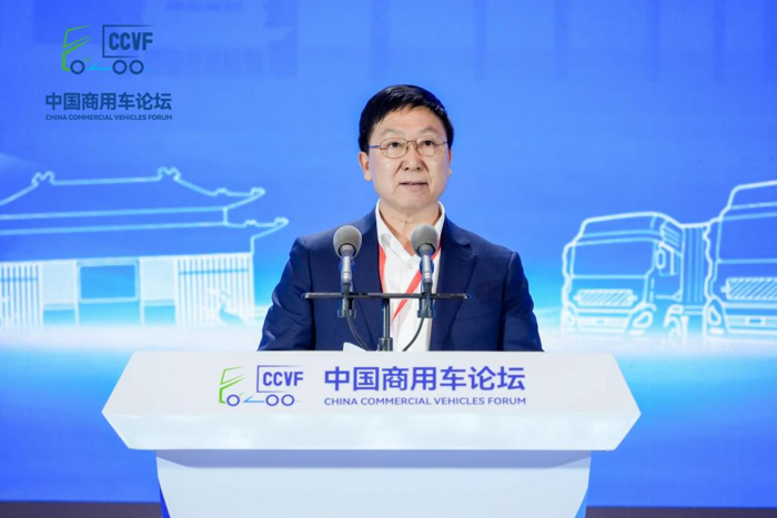 一场专业盛会，凝聚多方智慧，商用车领域掌门人齐聚“中国商用车之都”十堰，擘画中国商用车产业高质量发展未来。
