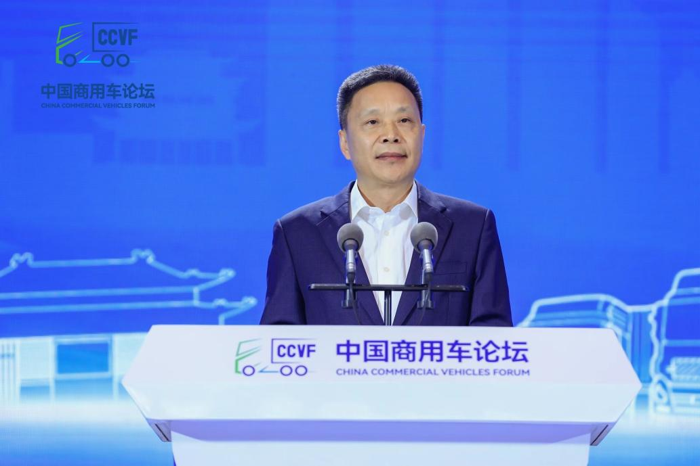 一场专业盛会，凝聚多方智慧，商用车领域掌门人齐聚“中国商用车之都”十堰，擘画中国商用车产业高质量发展未来。