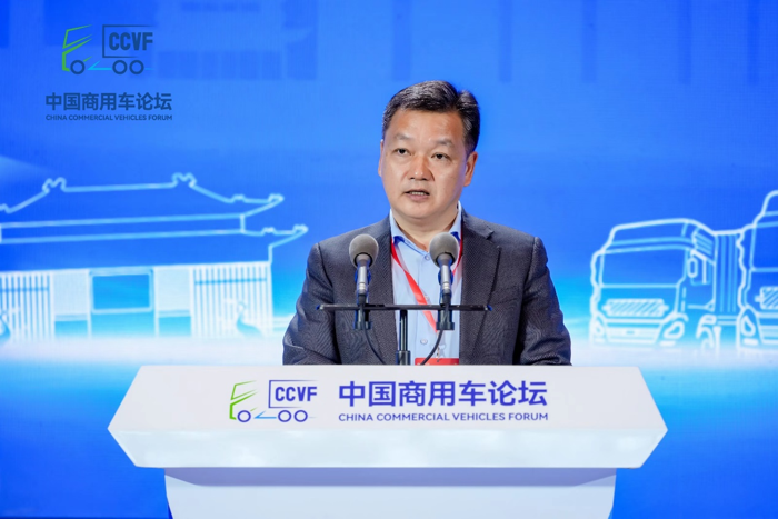 一场专业盛会，凝聚多方智慧，商用车领域掌门人齐聚“中国商用车之都”十堰，擘画中国商用车产业高质量发展未来。