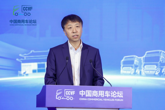 一场专业盛会，凝聚多方智慧，商用车领域掌门人齐聚“中国商用车之都”十堰，擘画中国商用车产业高质量发展未来。