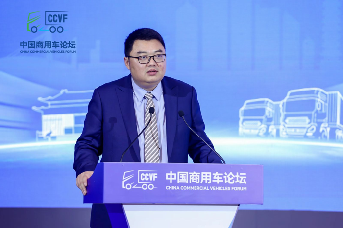 一场专业盛会，凝聚多方智慧，商用车领域掌门人齐聚“中国商用车之都”十堰，擘画中国商用车产业高质量发展未来。