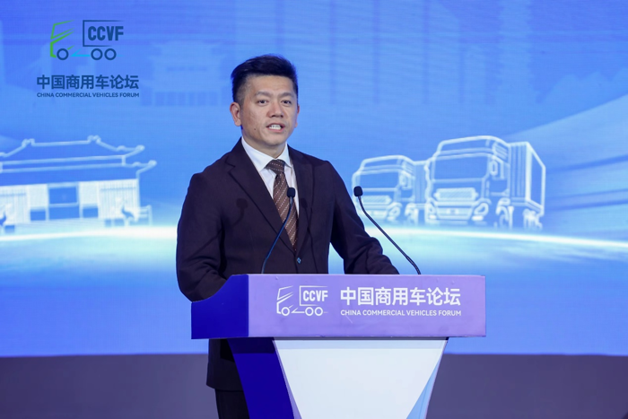 一场专业盛会，凝聚多方智慧，商用车领域掌门人齐聚“中国商用车之都”十堰，擘画中国商用车产业高质量发展未来。