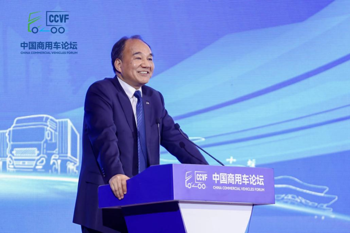 一场专业盛会，凝聚多方智慧，商用车领域掌门人齐聚“中国商用车之都”十堰，擘画中国商用车产业高质量发展未来。