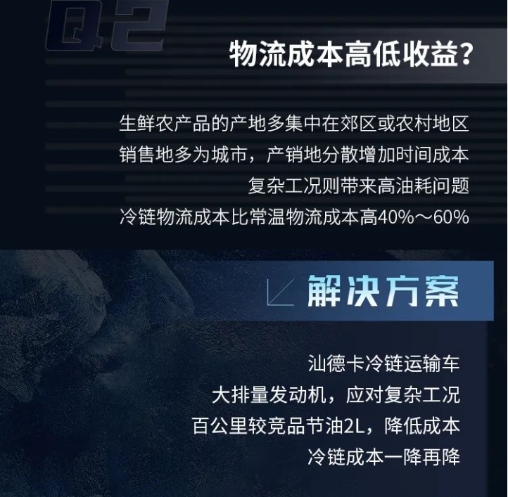 千亿市场、政策支持？如何接住冷链运输这波“泼天富贵”？