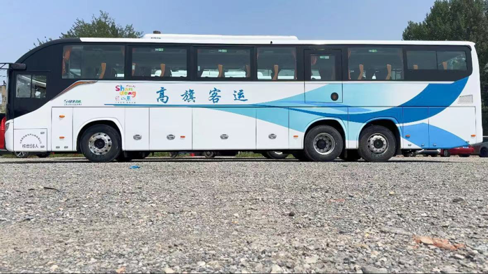 近日，山东高旗汽运&福田欧辉品智客车交付仪式在北京顺利举行，福田欧辉向山东省高旗汽车运输有限公司成功交付BJ6132城间客车。车辆交付后，将服务于当地旅游客运市场，助力打造高品质出行体验，有力推动当地旅游客运高质量转型。