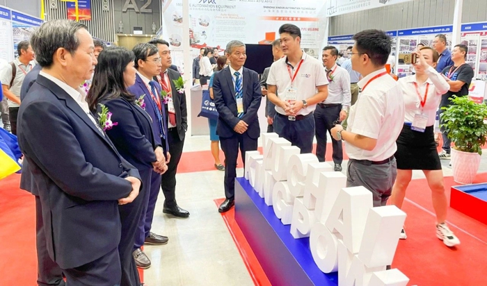 玉柴机器亮相2024越南国际机电展2.jpg