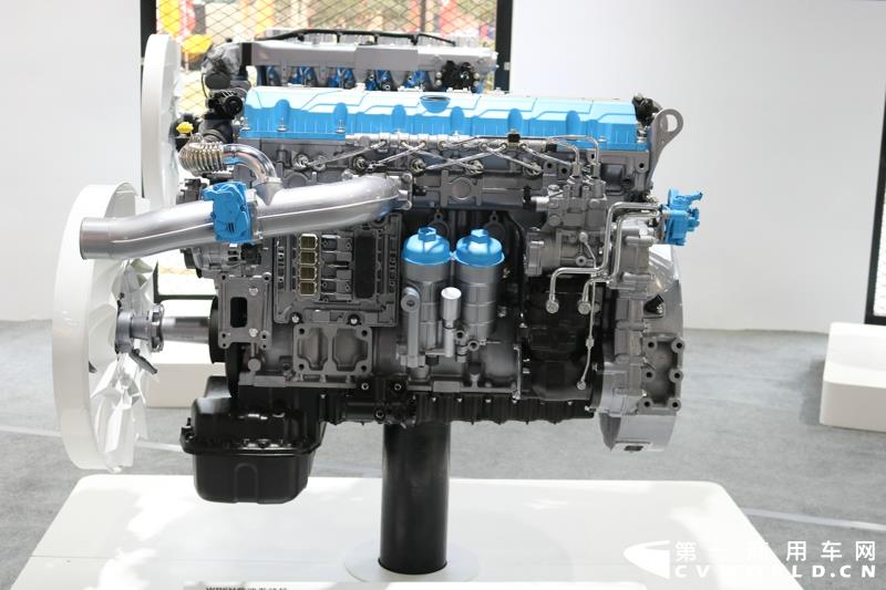 WP6H柴油发动机