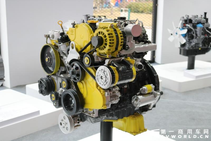 潍柴RA428系列发动机