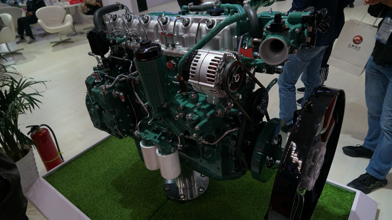 CA6DH-E6系列柴油机