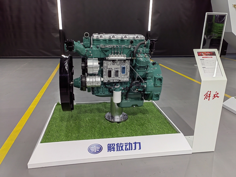 解放动力CA4DLD-E6系列柴油机（4.4升）