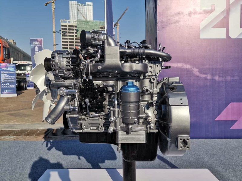 WP2.5N柴油发动机