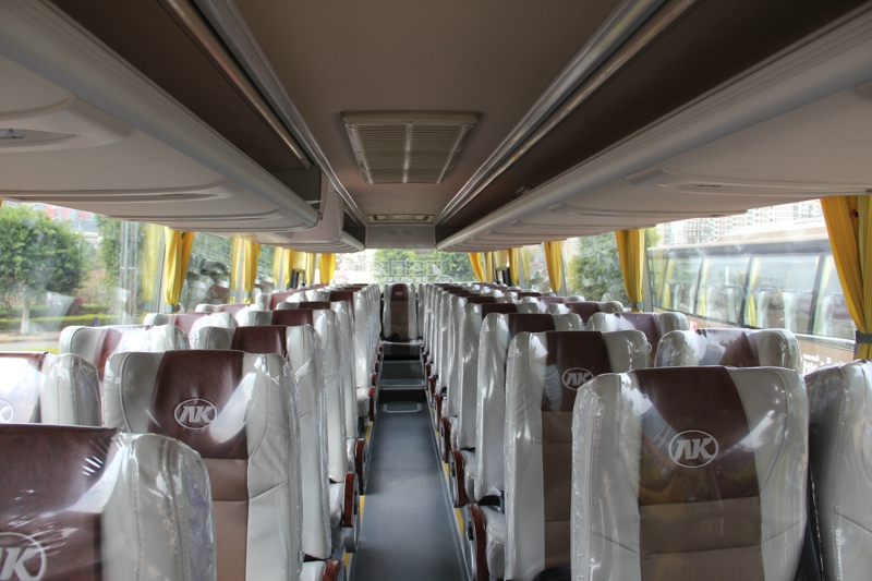 安凯11米旅游车HFF6114K06D