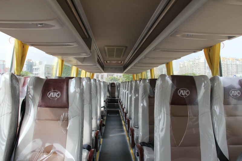 安凯旅游车HFF6110K06D 