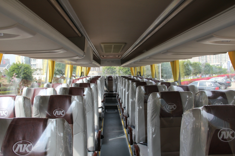安凯旅游车HFF6110K06D 