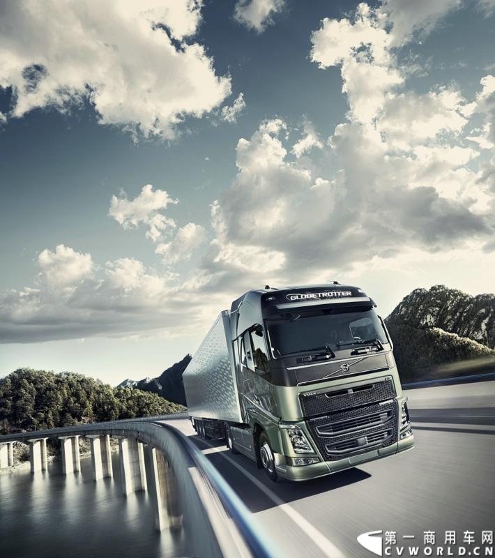 沃尔沃全新FH