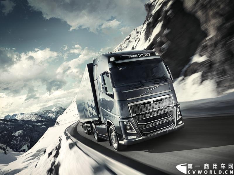 沃尔沃全新FH