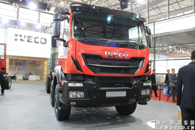 依维柯 eurocargo