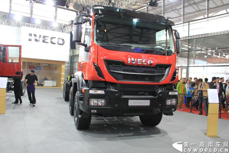依维柯 eurocargo