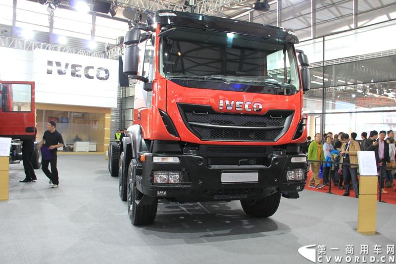 依维柯 eurocargo