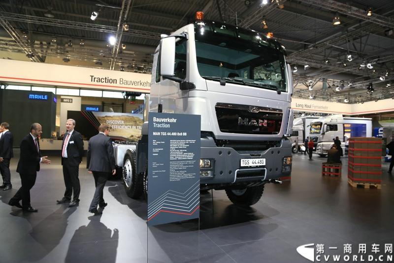 2014 IAA:德国曼汉诺威展车