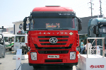 依维柯红岩LNG重卡