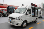 南京依维柯2014Power Daily服务车