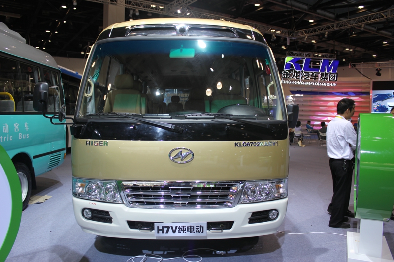 H7V纯电动客车