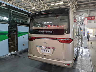 安凯N7纯电动客车