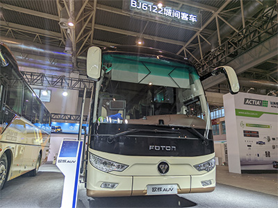 BJ6122城间客车