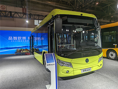 BJ6851城市客车