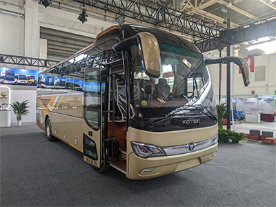 BJ6906城间客车