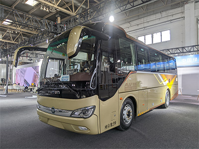 BJ6906城间客车