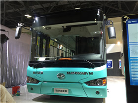 海格客车