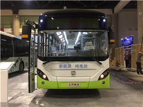 申沃客车