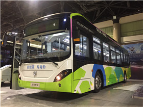 申沃客车