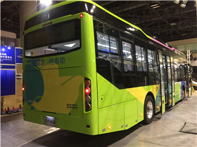 申沃客车