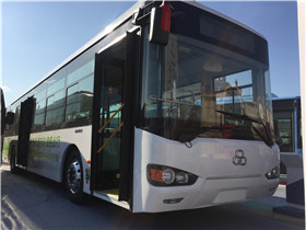 舒驰客车