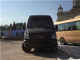 舒驰客车