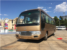 舒驰客车