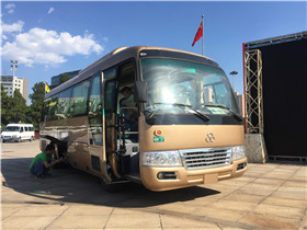 舒驰客车