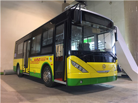 北方客车