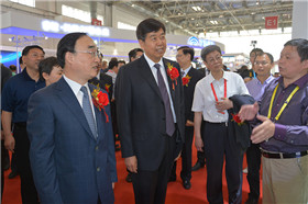 2016年展会现场