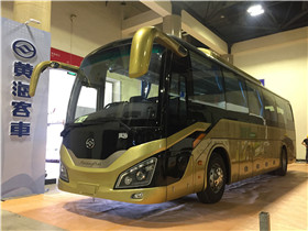 黄海客车