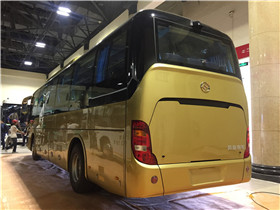 黄海客车