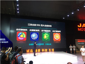 江淮现场活动