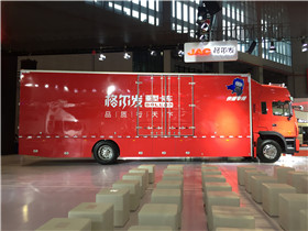 江淮现场车型