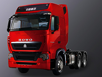 中国重汽HOWO-T7H