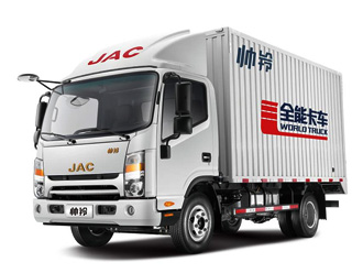 江淮帅铃全能卡车