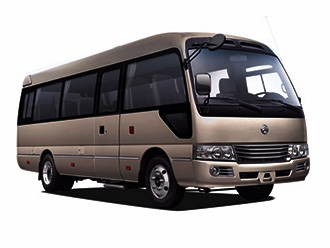 金旅XML6700通用动力考斯特